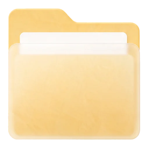 yellow 文件夹